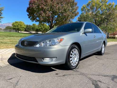2005 Toyota Camry XLE - cars & trucks - by owner - vehicle... for sale in Albuquerque, NM