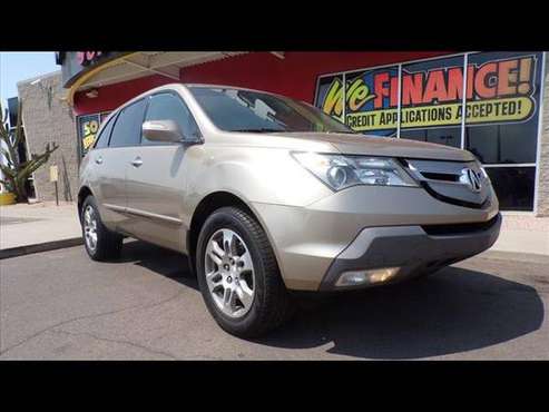 2007 Acura MDX SH-AWD Carfax Certified 36 Service Records Sweet! -... for sale in Chandler, AZ