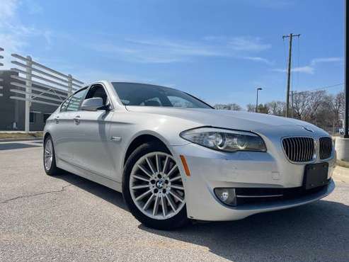 2011 BMW 535I Low miles Fully Loaded for sale in Skokie, IL