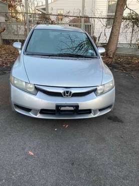 2009 Honda Civic LX - cars & trucks - by owner - vehicle automotive... for sale in Totowa, NJ