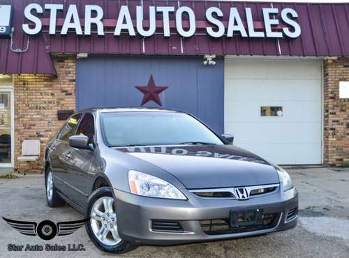 2007 Honda Accord EX - - by dealer - vehicle for sale in Rochester, MN