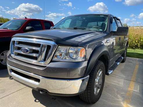 2007 FORD F150 XLT - cars & trucks - by dealer - vehicle automotive... for sale in Macomb, MI