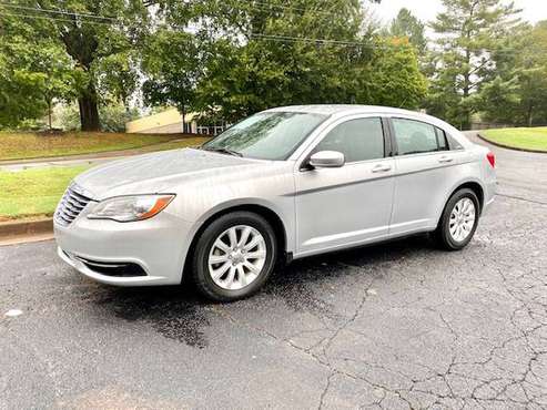 2012 Chrysler 200, Tour, EASY FINANCE, LOWEST DOWN TURKEY DAY... for sale in Duluth, GA