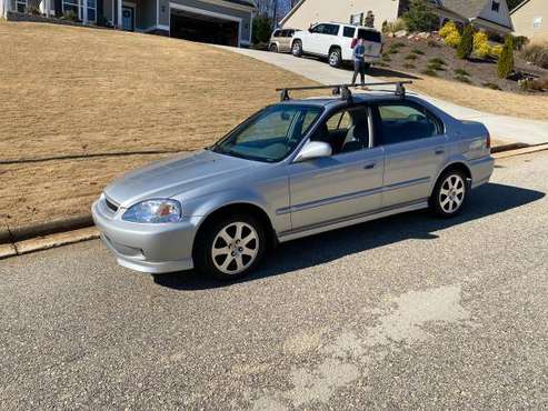 1999 Honda Civic EX - cars & trucks - by owner - vehicle automotive... for sale in dallas, GA