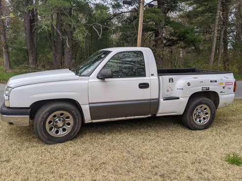 2000 Silverado turbo LS - cars & trucks - by owner - vehicle... for sale in Ipswich, MA