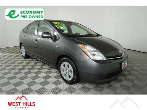 2007 Toyota Prius Touring - cars & trucks - by dealer - vehicle... for sale in Bremerton, WA