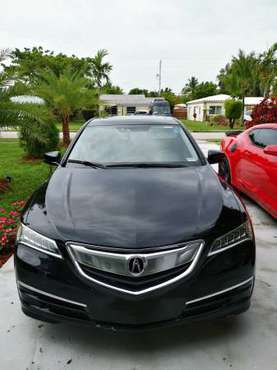Acura tlx 2015 for sale in North Miami , FL