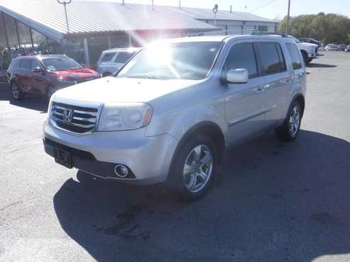 2015 Honda Pilot EXL 3rd row Sunroof Leather Htd Seats 180 on hand for sale in Lees Summit, MO