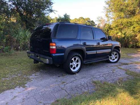 2004 Chevy Tahoe only $3500 for sale in Micanopy, FL