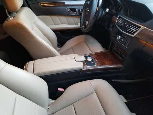 Mercedes 350e 2011 fabulous - cars & trucks - by owner - vehicle... for sale in St. Augustine, FL