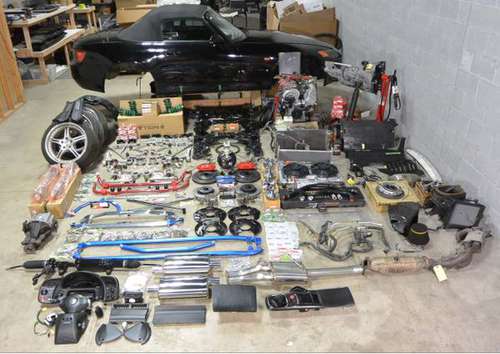 S2000 Project For Sale - over $76K invested - $40,000 OBO - cars &... for sale in West Chester, PA