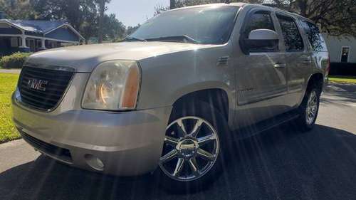 2007 GMC Yukon SLT - cars & trucks - by dealer - vehicle automotive... for sale in TAMPA, FL