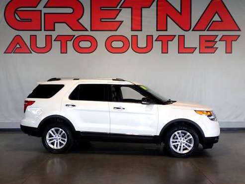 2014 Ford Explorer - - by dealer - vehicle automotive for sale in Gretna, NE