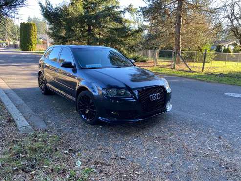 !-2006 Audi A3 2.0T Premium. Clean loaded Maintained.. non smoker -... for sale in Vancouver, OR