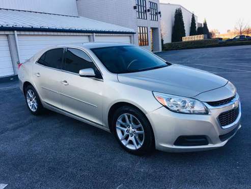 2014 Chevy Malibu - cars & trucks - by owner - vehicle automotive sale for sale in Louisville, KY