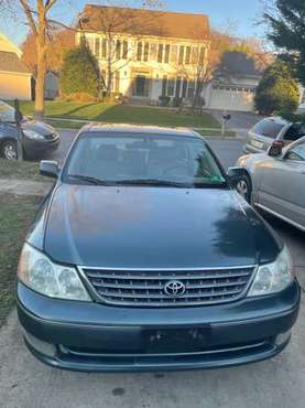 Toyota Avalon 2004 xls - cars & trucks - by owner - vehicle... for sale in Bowie, District Of Columbia