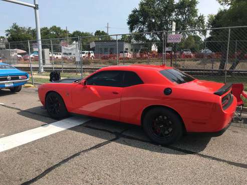 2016 Dodge Hellcat Challenger SRT for sale in White Lake, MI