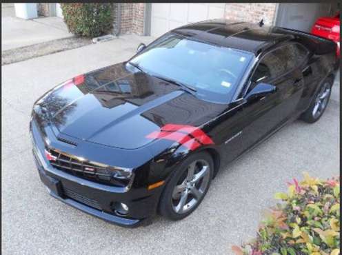 2013 Chevrolet Camaro 2SS w/ RS OBO - cars & trucks - by owner -... for sale in alma, AR
