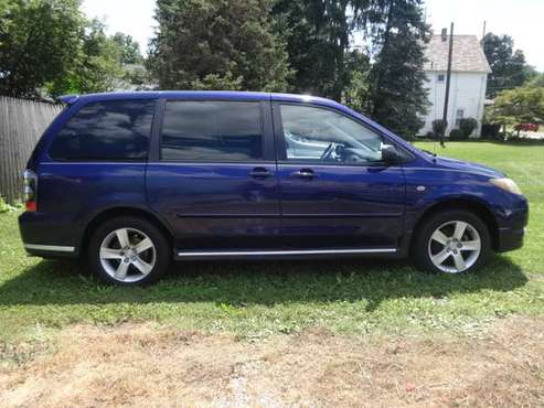 2006 Mazda MPV Van, Only 120,755 miles - cars & trucks - by dealer -... for sale in Mogadore, OH
