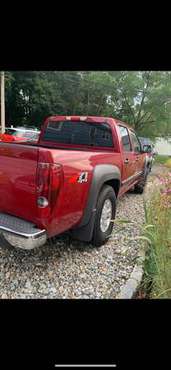 Chevy colorado - cars & trucks - by owner - vehicle automotive sale for sale in Norwalk, CT