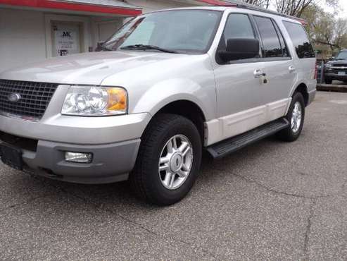 2003 FORD EXPEDITION XLT - - by dealer - vehicle for sale in Ham Lake, MN