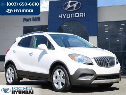 2016 Buick Encore Base - - by dealer - vehicle for sale in Fort Mill, NC