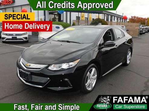 2017 Chevrolet Chevy Volt LT Premium - cars & trucks - by dealer -... for sale in Milford, MA