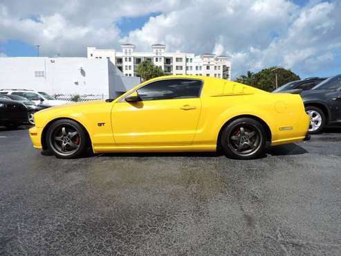 2006 FORD MUSTANG 2D COUPE GT for sale in Pompano Beach, FL