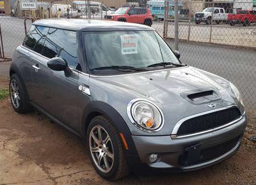 2009 Mini Cooper S Beautifully cared for with only 60K! - cars &... for sale in Kahului, HI