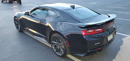 2018 Chevy ZL1 Camaro Tastefully Modded One Owner Low Miles - cars & for sale in PA