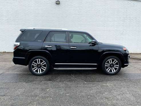 Toyota 4Runner Limited Third Row Seating RWD Navigation Sunroof SUV... for sale in Winston Salem, NC