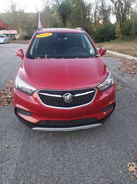 2017 Buick encore great mileage full warranty - cars & trucks - by... for sale in Knoxville, TN