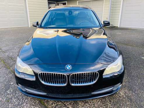2011 BMW 528I SPORT PACKAGE - cars & trucks - by dealer - vehicle... for sale in University Place, WA