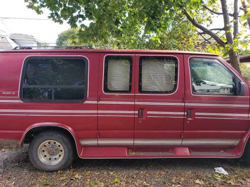 1992 Ford Econoline 150 $800 OBO for sale in Pittston, PA