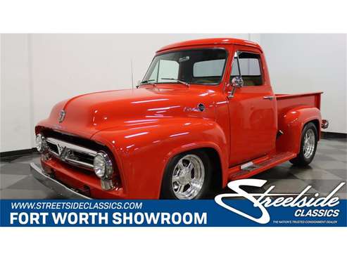 1953 Ford F100 for sale in Fort Worth, TX