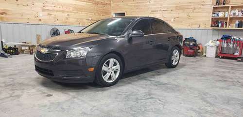 2014 Chevrolet Cruze DIESEL - cars & trucks - by owner - vehicle... for sale in Mountain View, AR