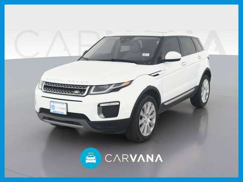 2016 Land Rover Range Rover Evoque HSE Sport Utility 4D suv White for sale in Champlin, MN