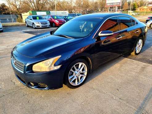 2010 Nissan Maxima SV - - by dealer - vehicle for sale in Springfield, MO
