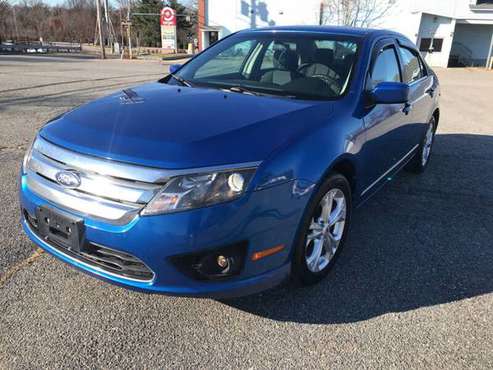 2012 Ford Fusion SE 4dr Sedan, 90 DAY WARRANTY!!!! - cars & trucks -... for sale in Lowell, MA