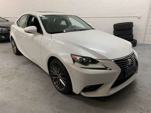 2015 Lexus IS 250 clean title loaded sport - cars & trucks - by... for sale in Hollywood, FL