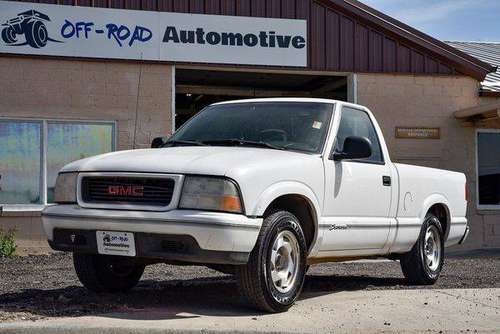 1998 GMC Sonoma SL for sale in Fort Lupton, CO