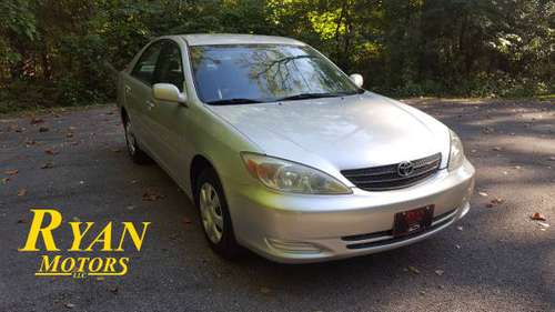 2004 Toyota Camry (125,393 Miles) for sale in Warsaw, IN