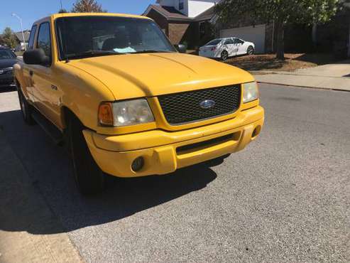 2002 Ford Ranger for sale in NICHOLASVILLE, KY