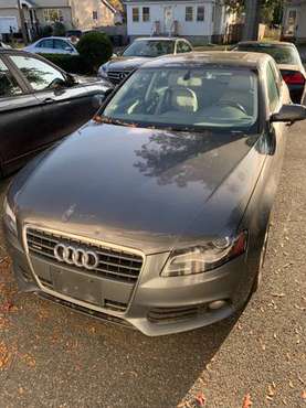 2012 Audi A4 - cars & trucks - by owner - vehicle automotive sale for sale in Framingham, CT