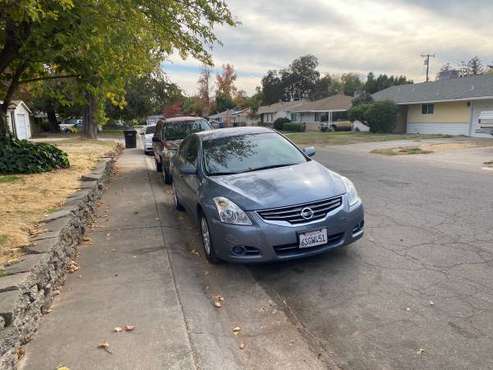 2011 Nissan Altima 2.5 S Low Miles 1 owner - cars & trucks - by... for sale in Sacramento , CA