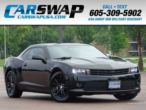 2014 Chevrolet Camaro LT for sale in Sioux Falls, SD