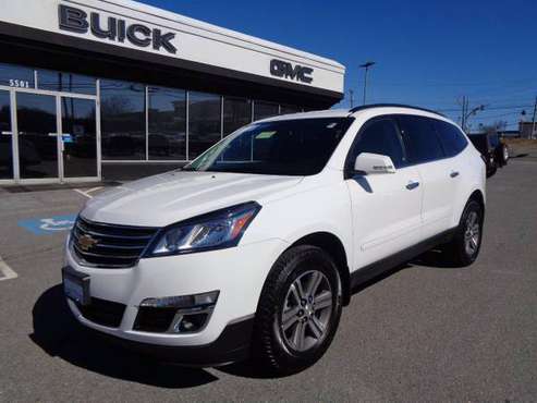 2017 Chevrolet Chevy Traverse LT - - by dealer for sale in Rockville, District Of Columbia