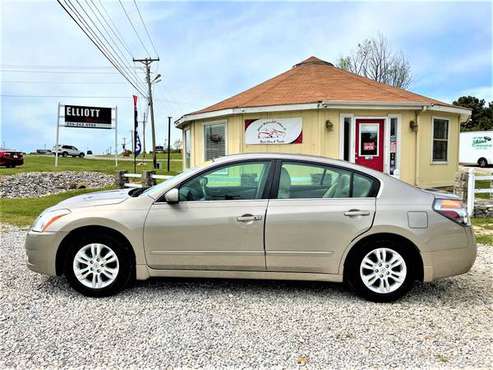 2011 Nissan Altima 2 5 S - - by dealer - vehicle for sale in Athens, AL