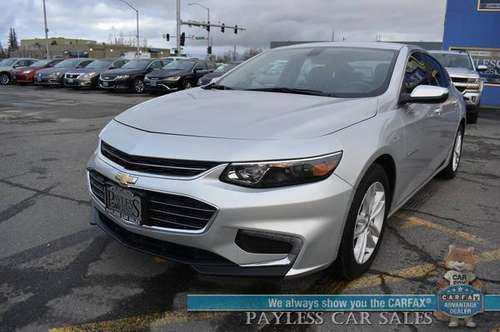 2018 Chevrolet Malibu LT / Auto Start / Heated Leather Seats / Bose... for sale in Anchorage, AK