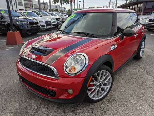 2011 MINI COOPER S - CALL ME - ONLINE APPROVAL AVAILABLE - cars &... for sale in Hallandale, FL
